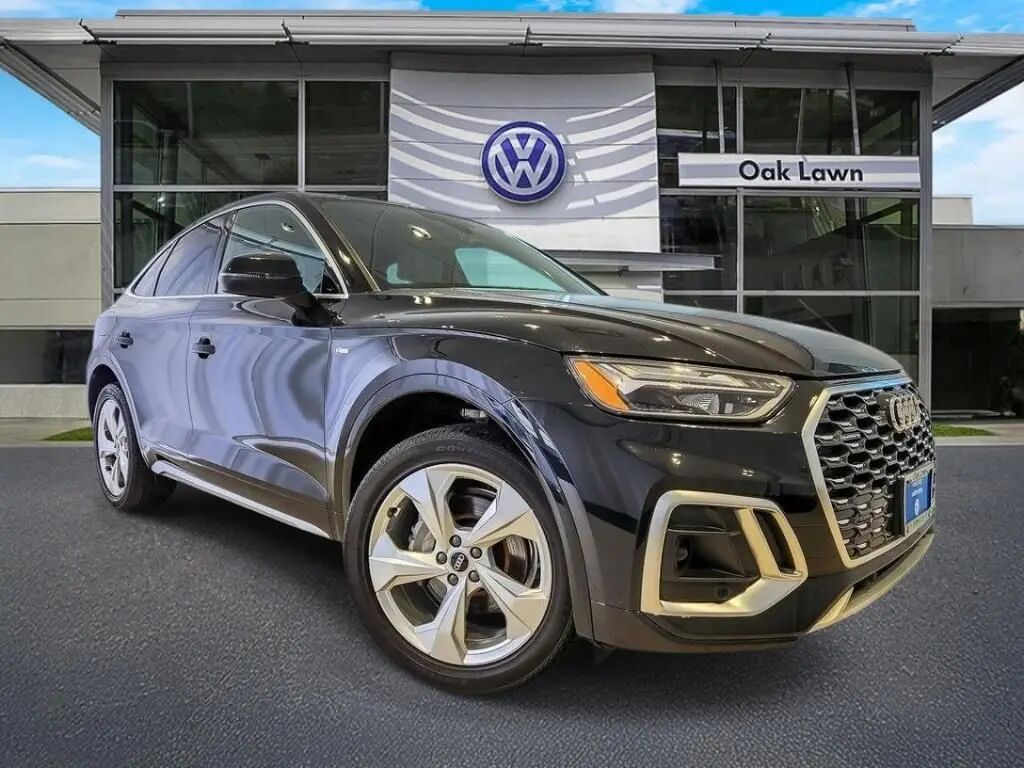 2023 Audi Q5 Sportback quattro S line Premium 45 TFSI — photo 1 of 13