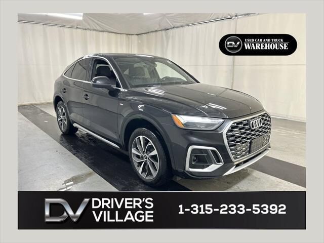 2022 Audi Q5 Sportback quattro S line Premium 45 TFSI