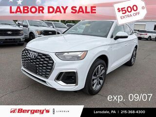 2024 Audi Q5 Sportback quattro S line Premium 45 TFSI