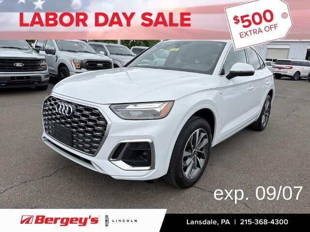 2024 Audi Q5 Sportback quattro S line Premium 45 TFSI