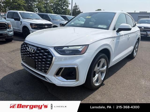 2023 Audi Q5 Sportback quattro S line Premium 45 TFSI
