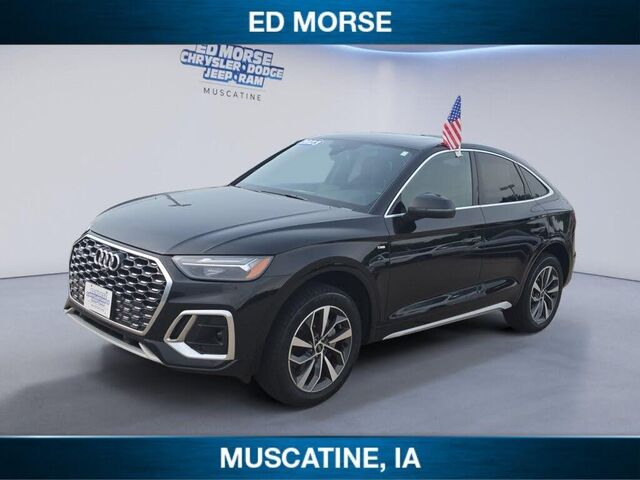 2023 Audi Q5 Sportback quattro S line Premium 45 TFSI