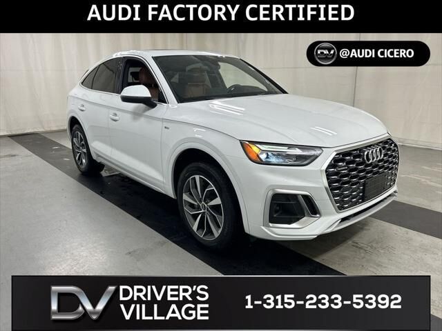 2024 Audi Q5 Sportback quattro S line Premium 45 TFSI