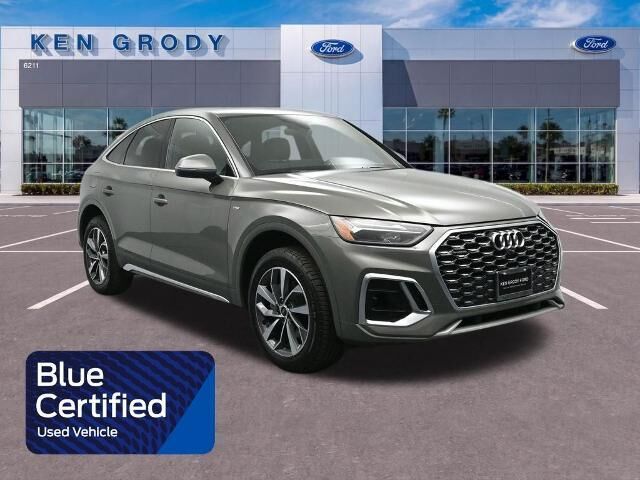 2023 Audi Q5 Sportback quattro S line Premium 45 TFSI — photo 1 of 63