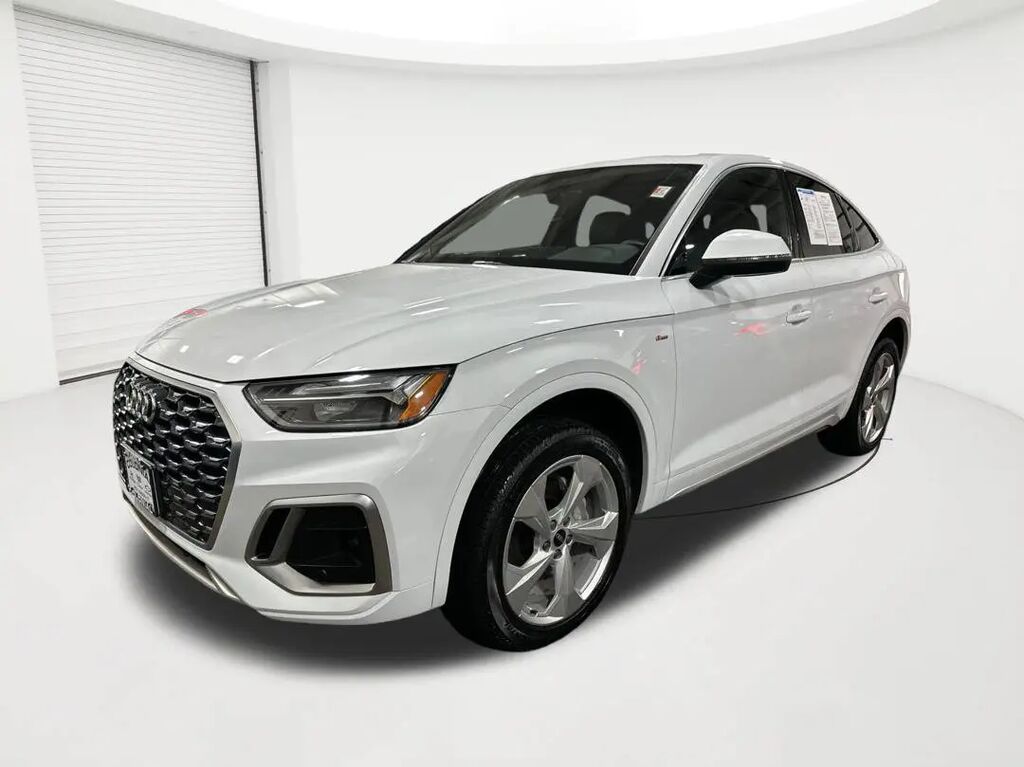 2024 Audi Q5 Sportback quattro S line Premium 45 TFSI — photo 1 of 13