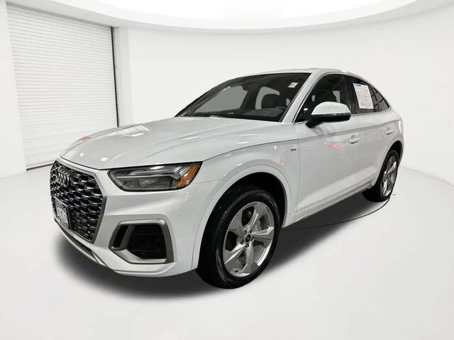 2024 Audi Q5 Sportback quattro S line Premium 45 TFSI