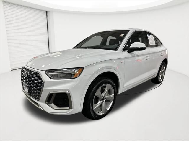 2024 Audi Q5 Sportback quattro S line Premium 45 TFSI — photo 1 of 78