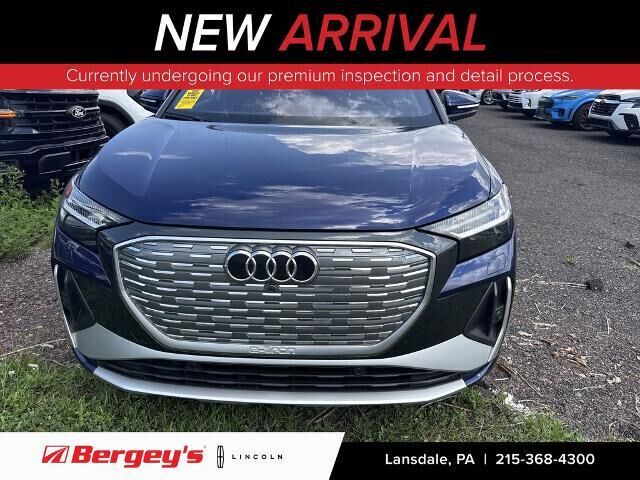 2024 Audi Q4 Sportback e-tron quattro Prestige 55 — photo 1 of 34