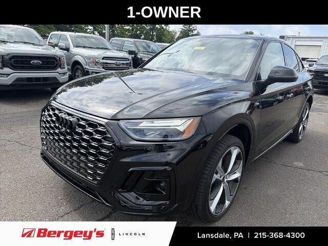 2024 Audi Q5 Sportback quattro S line Prem Plus 45 TFSI