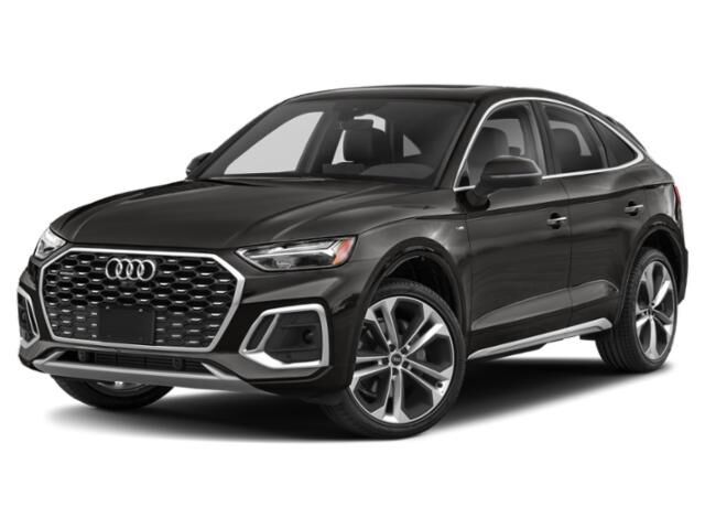 2022 Audi Q5 Sportback quattro S line Prem Plus 45 TFSI