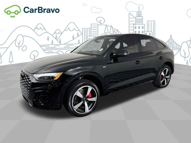 2024 Audi Q5 Sportback Premium Plus 45 TFSI S line qu
