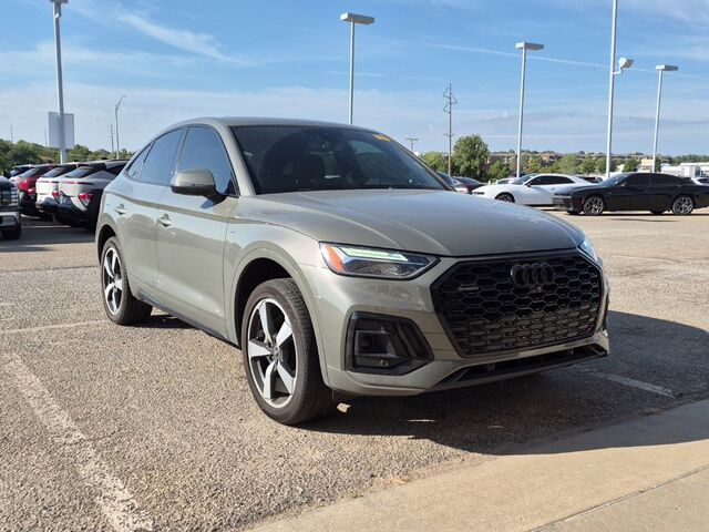 2023 Audi Q5 Sportback 45 S line Premium Plus