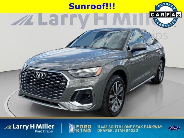 2023 Audi Q5 Sportback quattro S line Prem Plus 45 TFSI