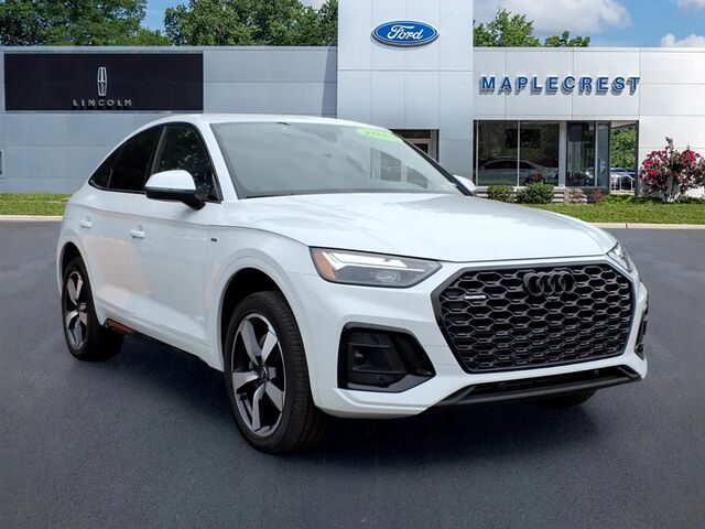 2023 Audi Q5 Sportback quattro S line Prem Plus 45 TFSI