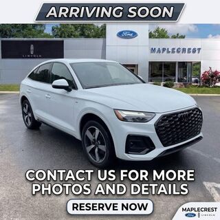 2023 Audi Q5 Sportback quattro S line Prem Plus 45 TFSI