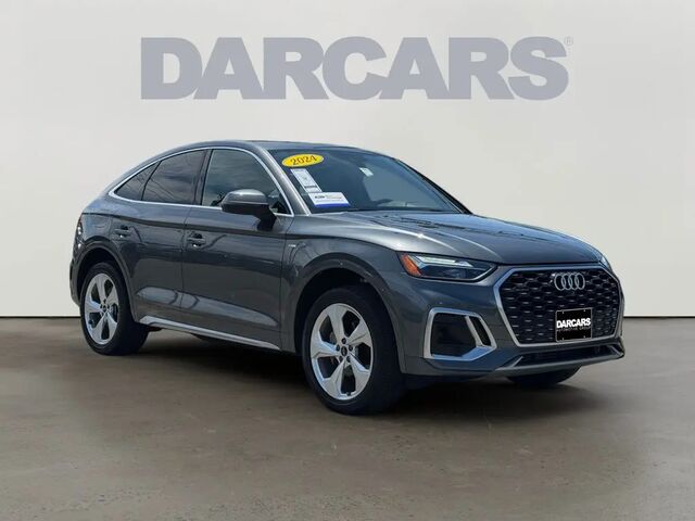 2024 Audi Q5 Sportback quattro S line Prem Plus 45 TFSI