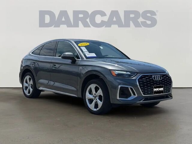 2024 Audi Q5 Sportback quattro S line Prem Plus 45 TFSI