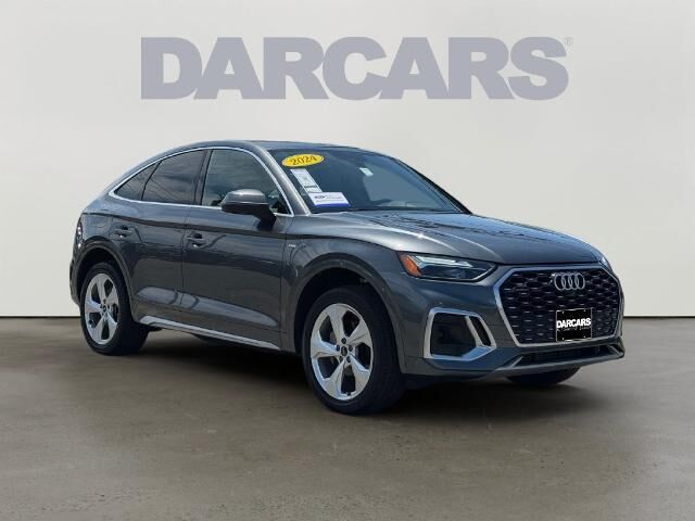2024 Audi Q5 Sportback quattro S line Prem Plus 45 TFSI