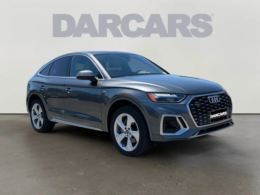 2024 Audi Q5 Sportback quattro S line Prem Plus 45 TFSI — photo 1 of 17