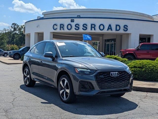 2023 Audi Q5 Sportback quattro S line Prem Plus 45 TFSI
