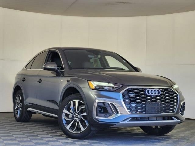 2024 Audi Q5 Sportback quattro S line Prem Plus 45 TFSI