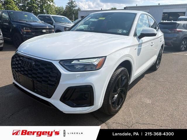 2023 Audi Q5 Sportback quattro S line Prem Plus 45 TFSI — photo 1 of 26