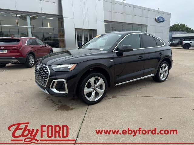 2025 Audi Q5 Sportback quattro S line Prem Plus 45 TFSI