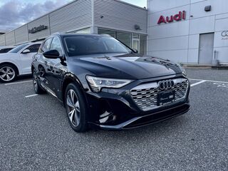 2024 Audi Q8 e-tron PREMIUM PLUS