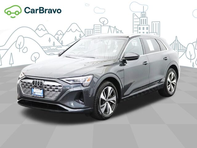 2024 Audi Q8 e-tron Premium Plus quattro