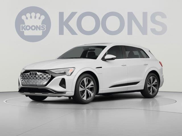 2024 Audi Q8 e-tron quattro Premium Plus