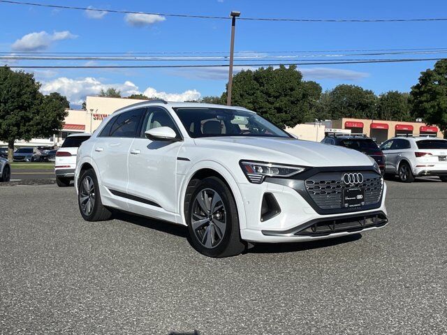 2024 Audi Q8 e-tron PREMIUM PLUS — photo 1 of 1