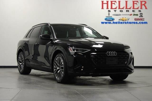 2024 Audi Q8 e-tron quattro Premium Plus