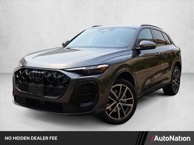2026 Audi Q5 quattro Premium Plus TFSI