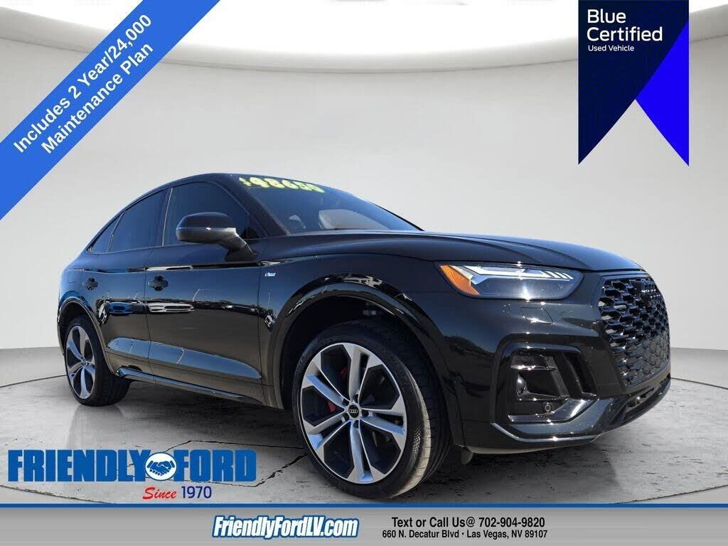 2025 Audi Q5 Sportback quattro S line Prestige 45 TFSI — photo 1 of 1