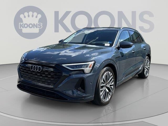 2024 Audi Q8 e-tron quattro Prestige