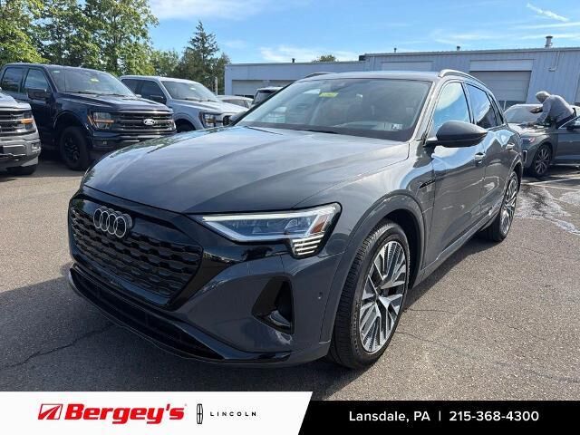 2024 Audi Q8 e-tron quattro Prestige