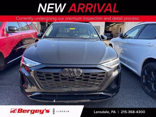 2024 Audi Q8 e-tron quattro Prestige