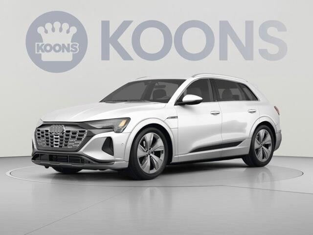 2024 Audi Q8 e-tron quattro Prestige