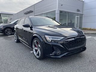 2024 Audi SQ8 e-tron PRESTIGE