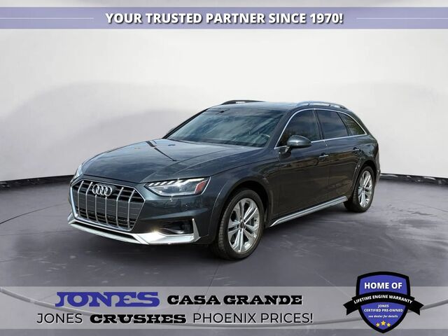 2023 Audi A4 allroad quattro Premium Plus 45 TFSI