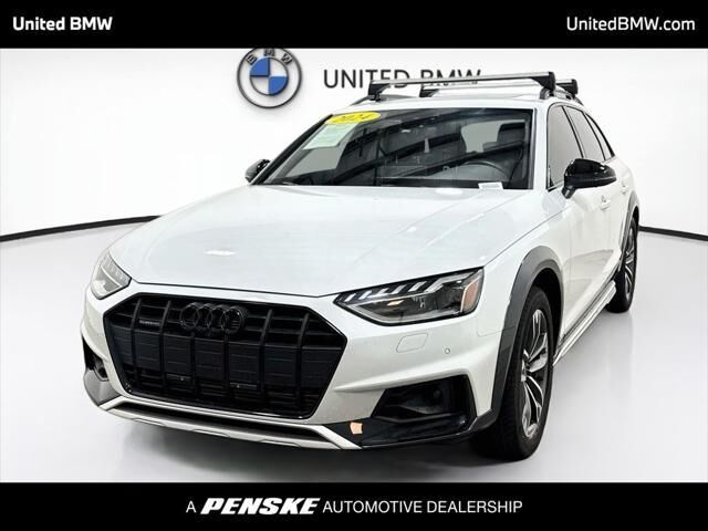 2024 Audi A4 allroad quattro Premium Plus 45 TFSI