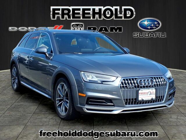 2018 Audi A4 allroad 2.0T Premium Plus