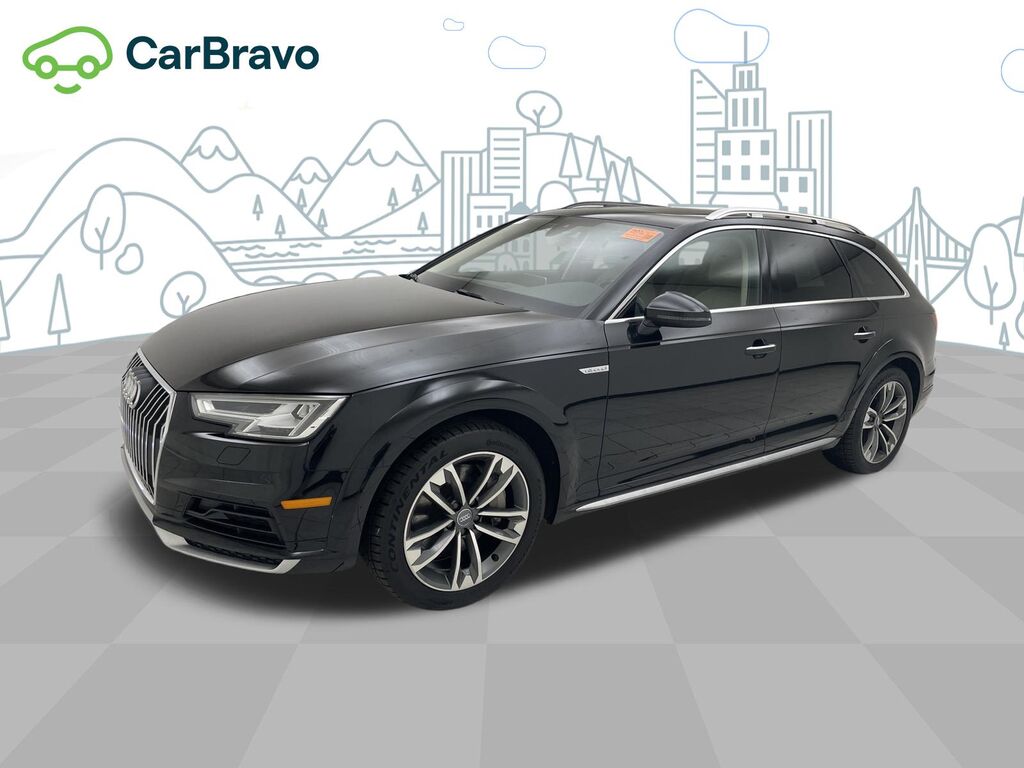 2018 Audi A4 allroad 2.0T Premium — photo 1 of 6