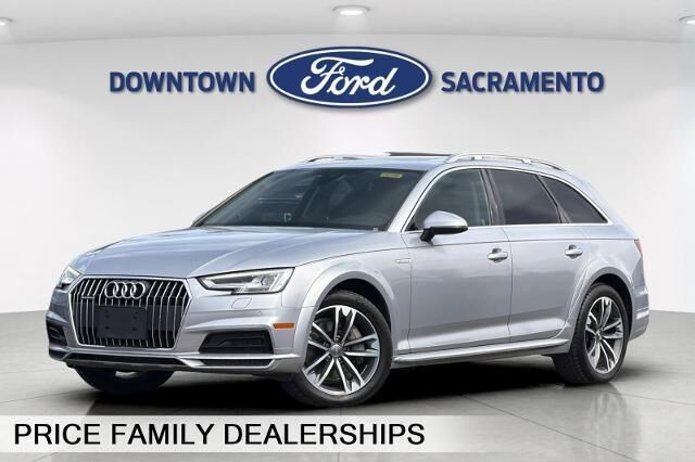 2018 Audi A4 allroad 2.0T quattro Premium Plus — photo 1 of 51