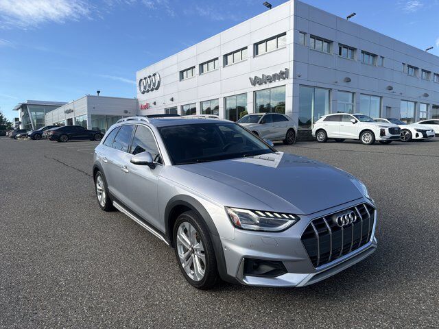 2023 Audi A4 allroad PRESTIGE