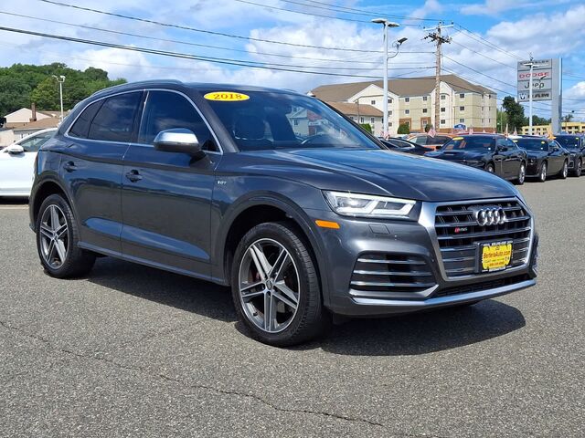 2018 Audi SQ5 Premium Plus