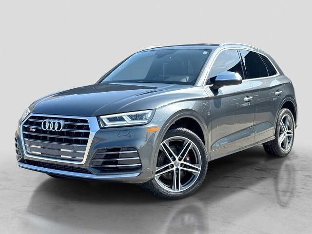 2018 Audi SQ5 3.0T quattro Premium Plus — photo 1 of 13