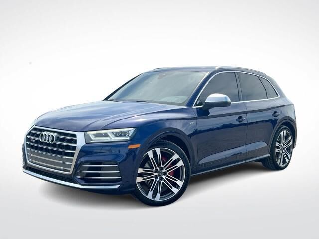 2018 Audi SQ5 3.0T quattro Premium Plus