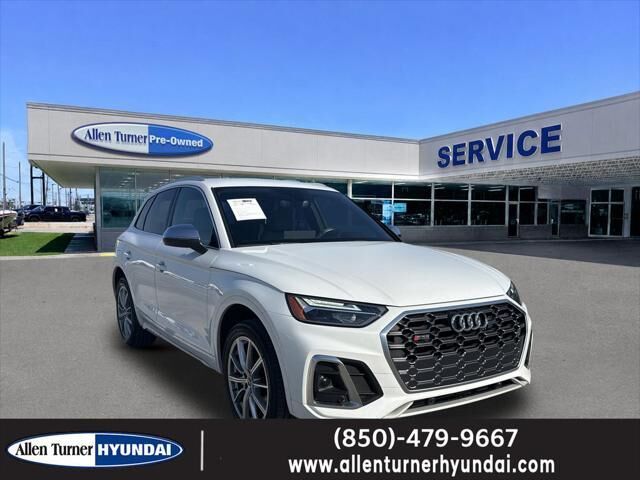 2022 Audi SQ5 3.0T quattro Premium