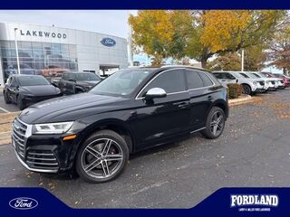2018 Audi SQ5 3.0T quattro Premium Plus